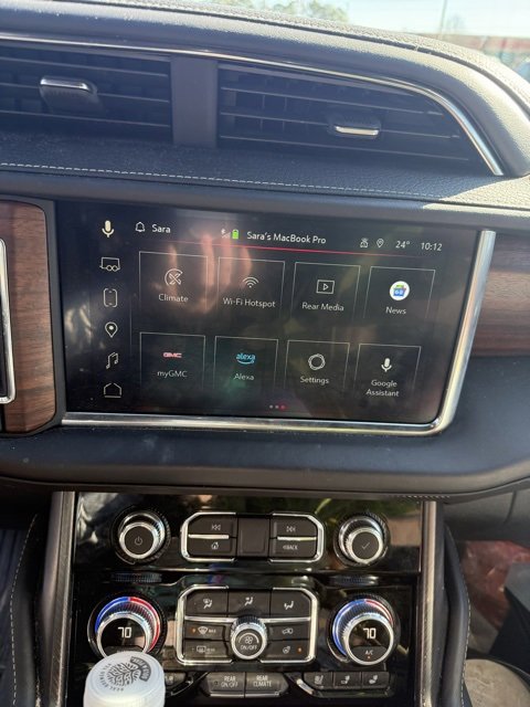 Used 2023 GMC Yukon Denali Ultimate image 7