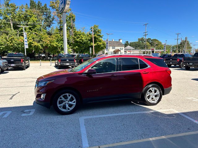 Used 2018 Chevrolet Equinox LT AWD/4WD image 8