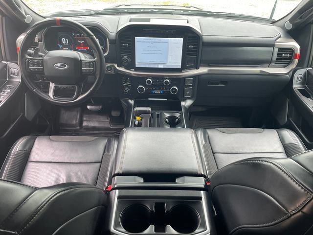 Certified 2023 Ford F150 Raptor AWD/4WD image 22