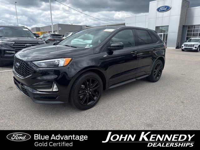 Certified 2023 Ford Edge ST-Line