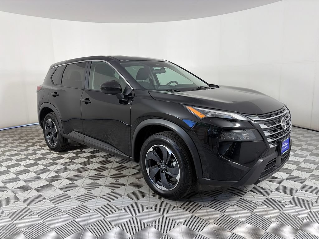 Used 2024 Nissan Rogue SV AWD/4WD image 1