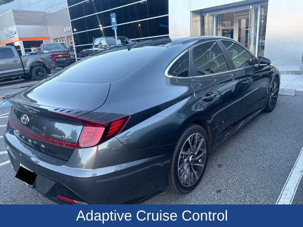 Used 2023 Hyundai Sonata Limited FWD image 6