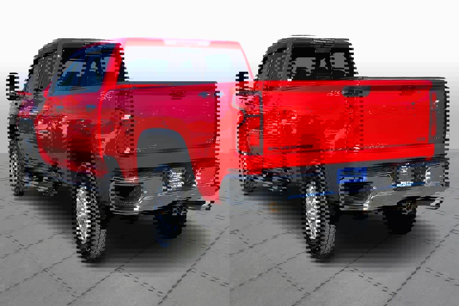 Used 2024 Chevrolet Silverado 2500 LTZ w/ LTZ Convenience Package image 11