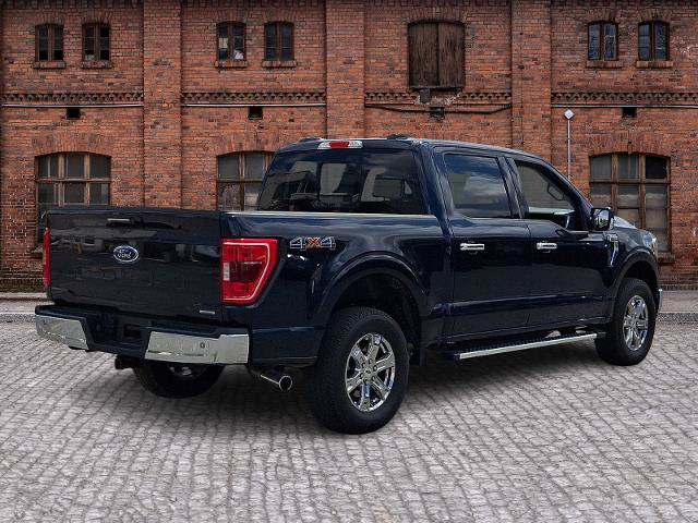 Certified 2023 Ford F150 XLT w/ Equipment Group 302A High AWD/4WD image 4