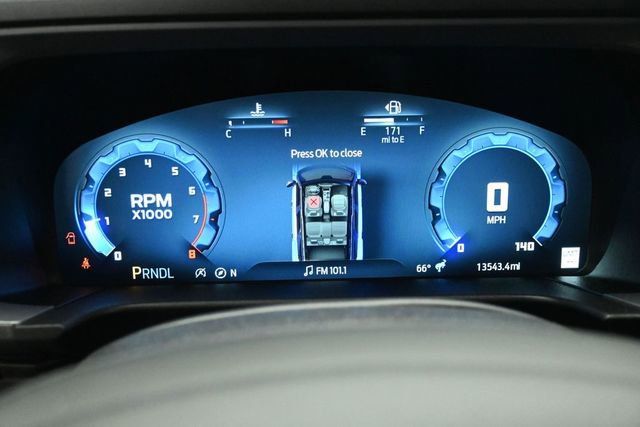Certified 2025 Ford Bronco Sport Outer Banks w/ Outer Banks Tech Package+ AWD/4WD image 13