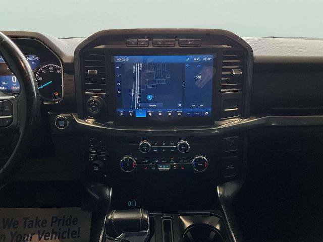Certified 2023 Ford F150 XLT w/ Equipment Group 302A High image 24