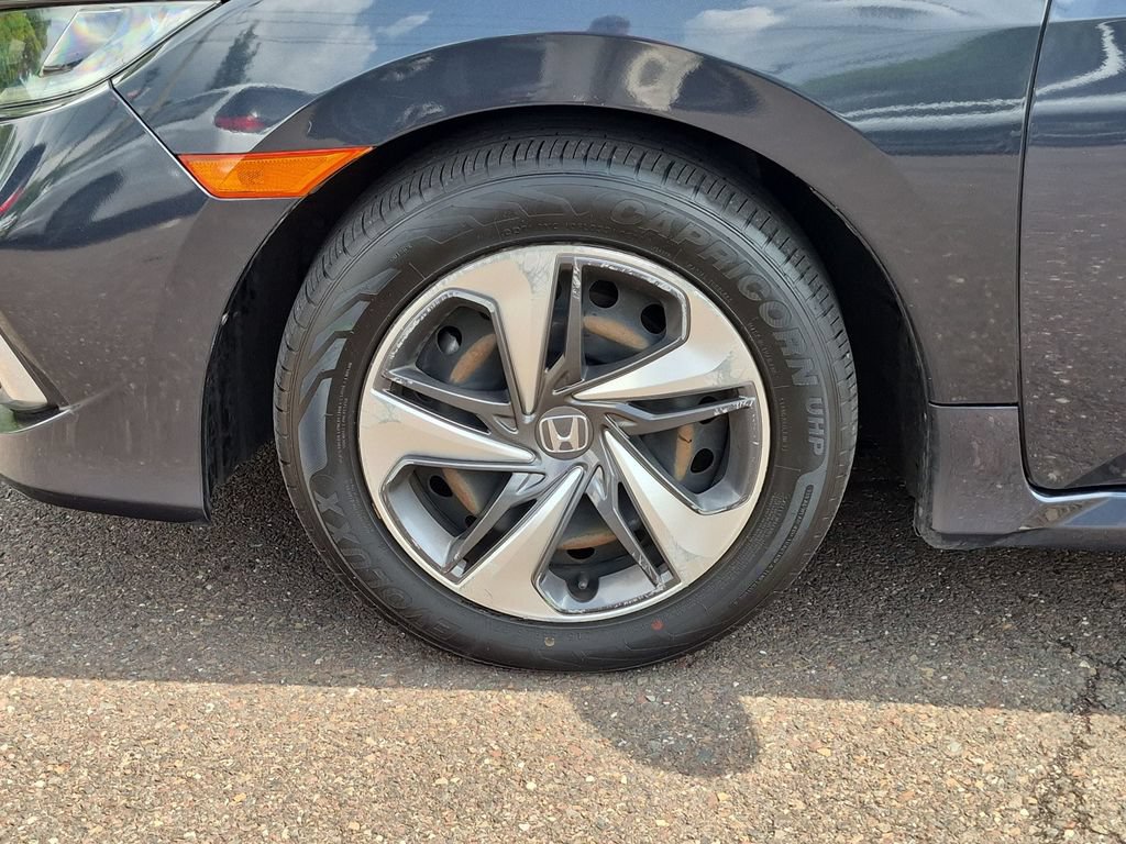Used 2020 Honda Civic LX image 11