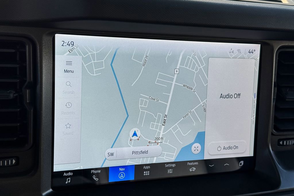 Certified 2025 Ford Bronco Badlands image 32