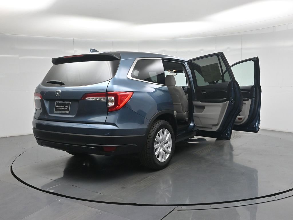 Used 2019 Honda Pilot LX image 5