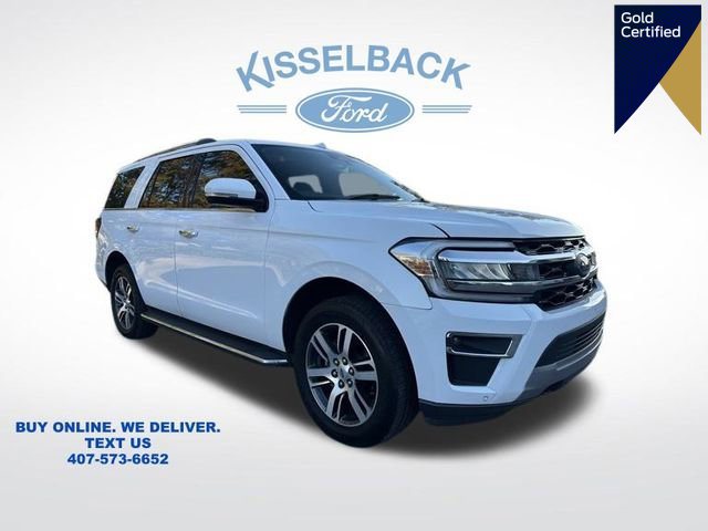 Certified 2023 Ford Expedition Limited