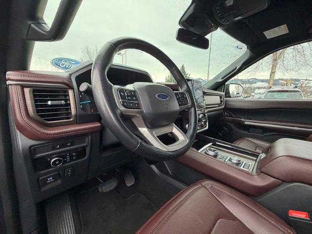 Certified 2024 Ford Expedition Max Limited image 12