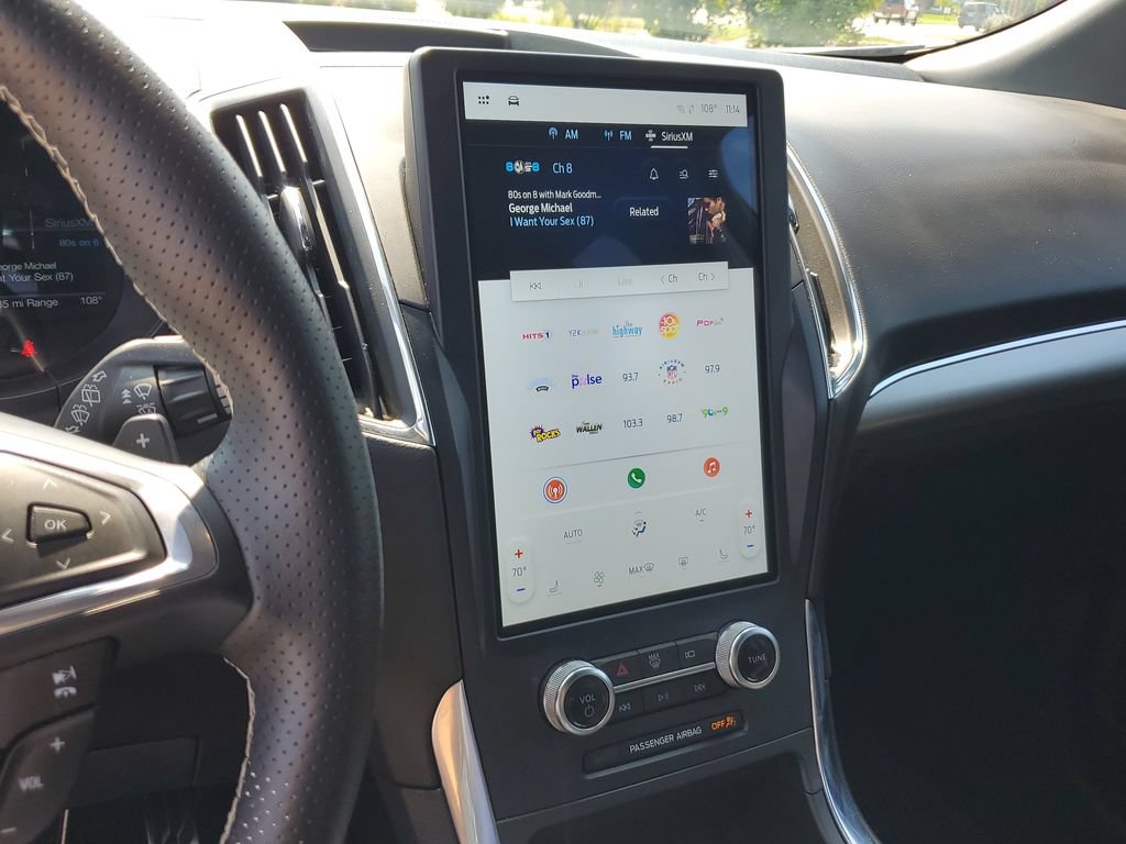 Certified 2023 Ford Edge ST w/ Cargo Accessory Package AWD/4WD image 23
