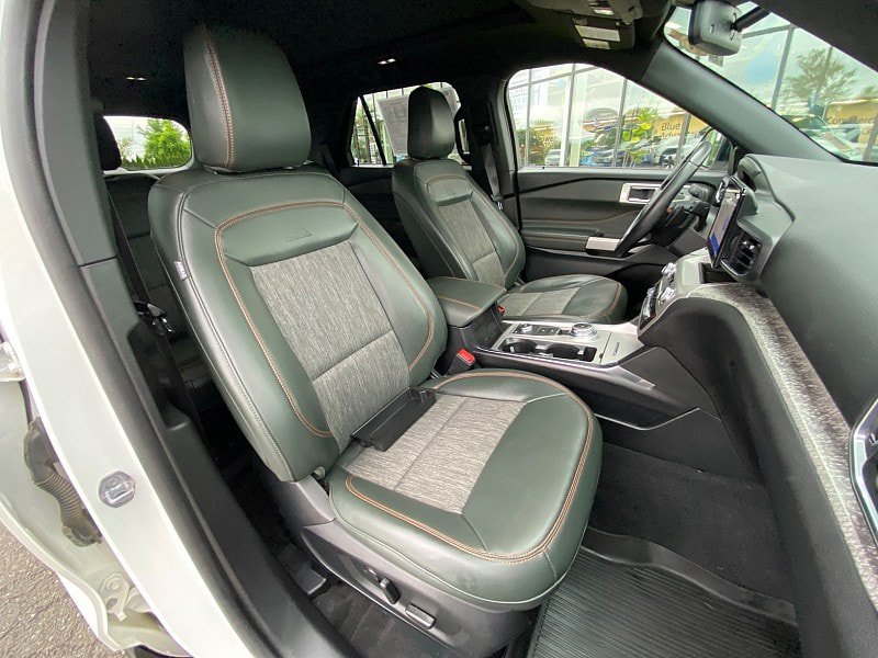 Certified 2023 Ford Explorer Timberline w/ Timberline Technology Package AWD/4WD image 29