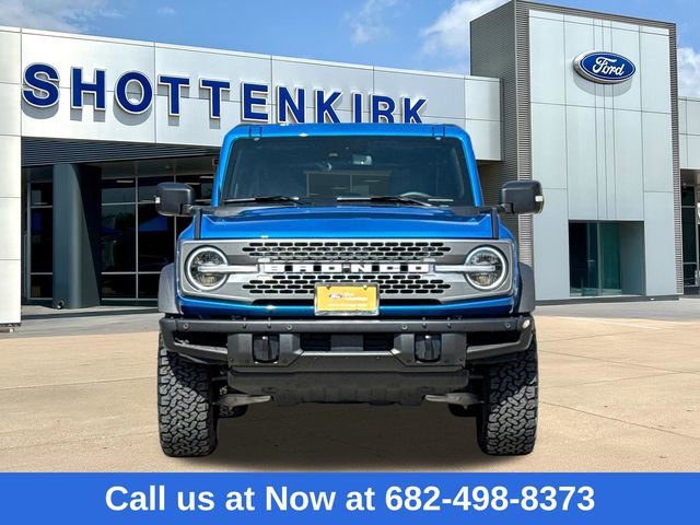 Certified 2024 Ford Bronco Badlands image 2