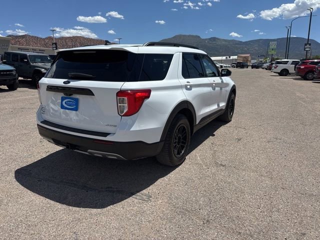 Certified 2021 Ford Explorer XLT w/ Equipment Group 202A AWD/4WD image 5