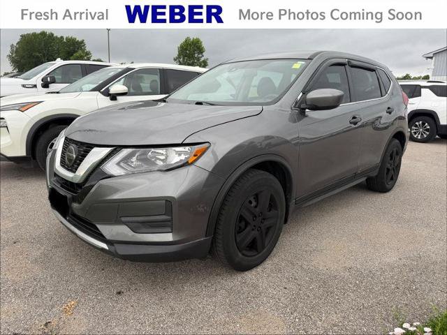 Used 2020 Nissan Rogue S