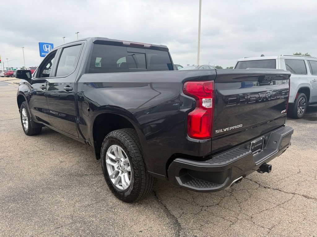Used 2023 Chevrolet Silverado 1500 RST AWD/4WD image 6