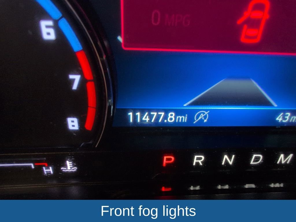 Certified 2023 Ford Bronco Sport Badlands image 25