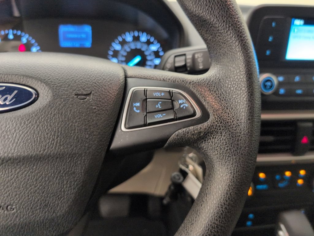 Certified 2021 Ford EcoSport S FWD image 36
