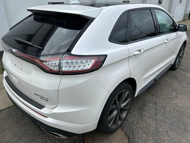 Certified 2018 Ford Edge Sport w/ Equipment Group 401A AWD/4WD image 5