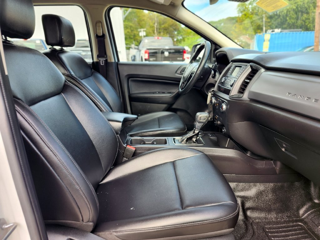 Certified 2023 Ford Ranger XL AWD/4WD image 11