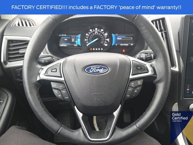 Certified 2024 Ford Edge SEL w/ Convenience Package AWD/4WD image 39