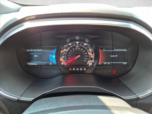 Certified 2020 Ford Edge ST w/ Equipment Group 401A AWD/4WD image 11