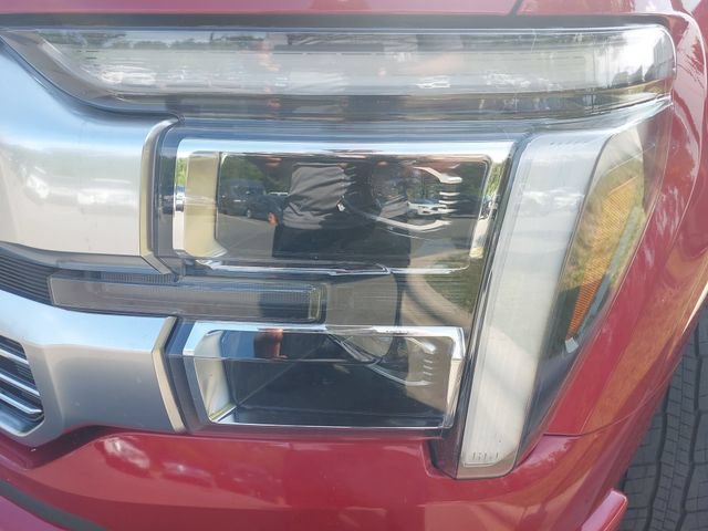 Certified 2024 Ford F150 Platinum w/ Equipment Group 703A Plus AWD/4WD image 30