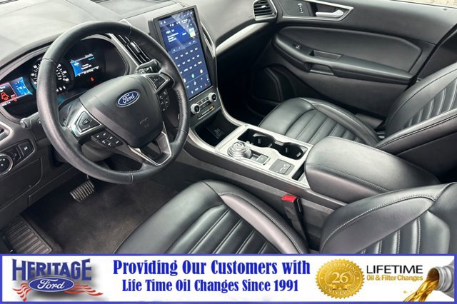 Certified 2024 Ford Edge SEL image 10