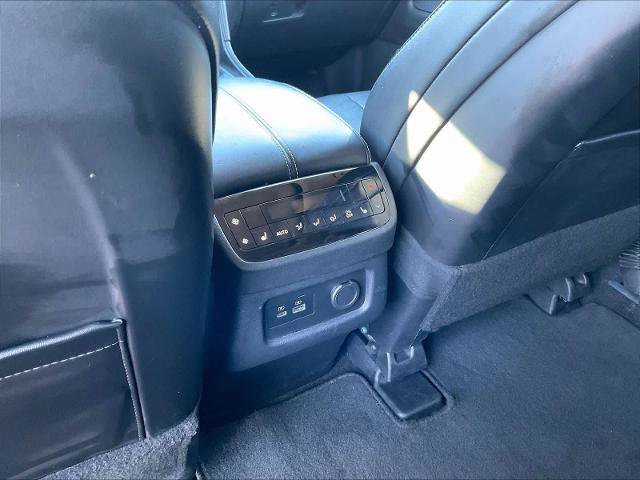 Used 2024 INFINITI QX60 Luxe AWD/4WD image 12
