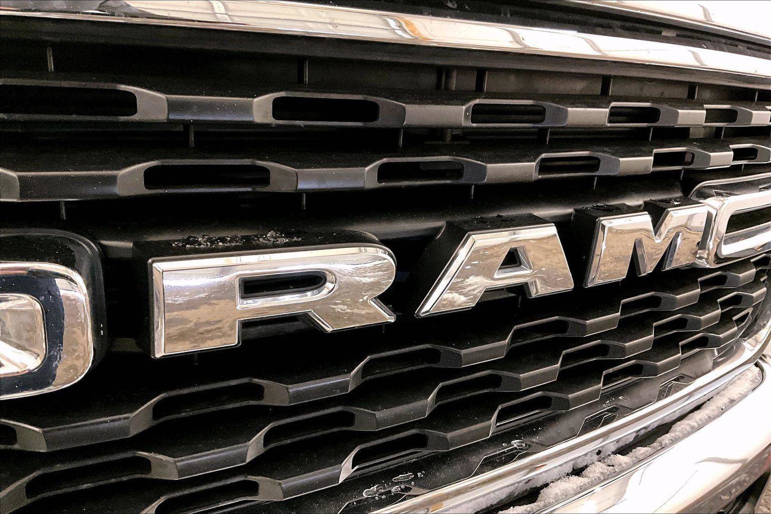 Used 2022 RAM 1500 Big Horn w/ Trailer Tow Group image 29