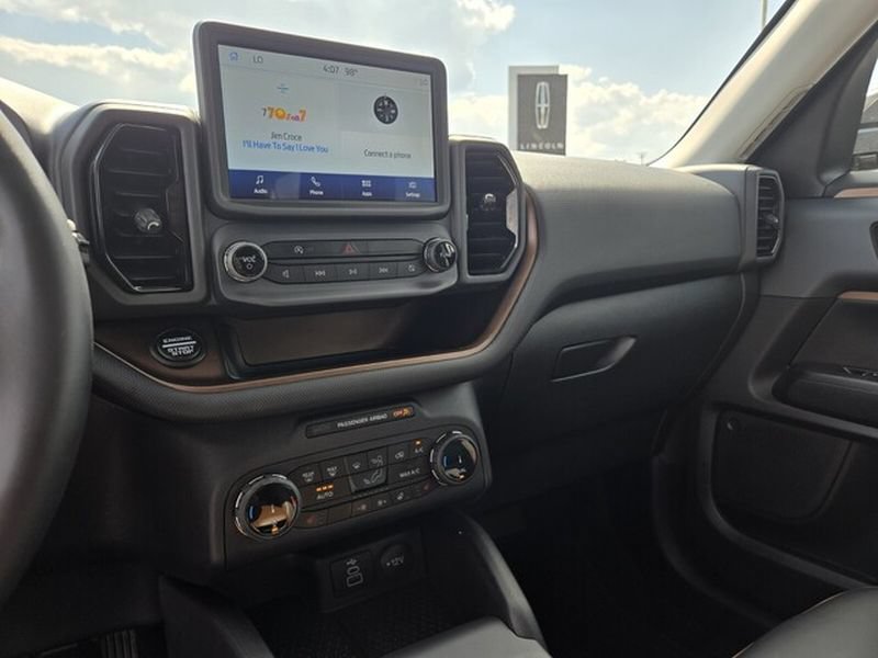 Certified 2024 Ford Bronco Sport Outer Banks AWD/4WD image 23
