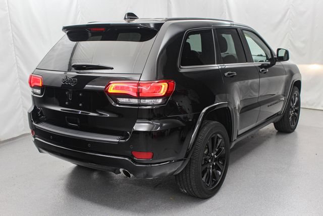 Used 2022 Jeep Grand Cherokee Laredo X AWD/4WD image 10
