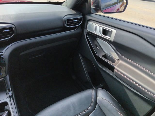Certified 2023 Ford Explorer ST w/ Equipment Group 401A image 17