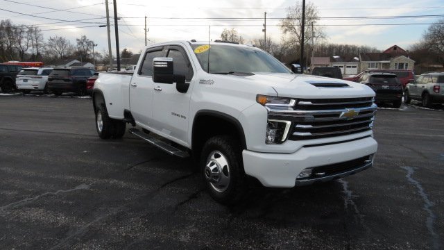 Used 2022 Chevrolet Silverado 3500 High Country image 7
