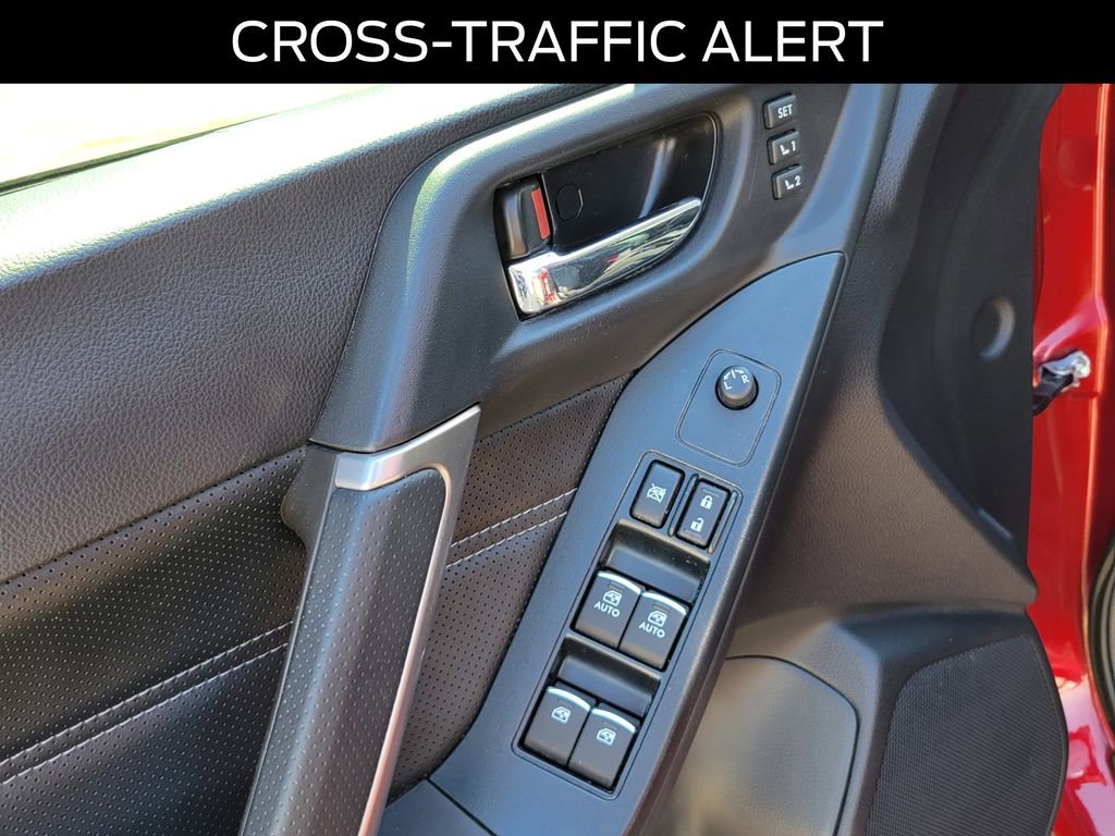 Used 2017 Subaru Forester 2.0XT Touring image 20