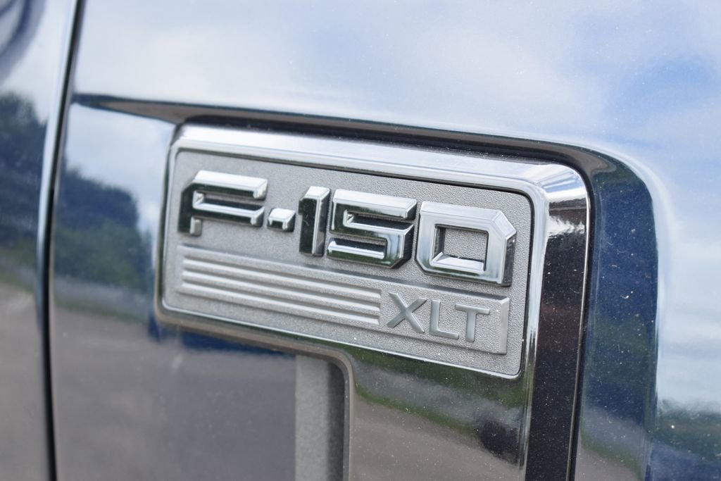 Certified 2025 Ford F150 XLT w/ Equipment Group 302A MID AWD/4WD image 5