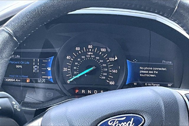 Certified 2024 Ford Edge Titanium AWD/4WD image 22