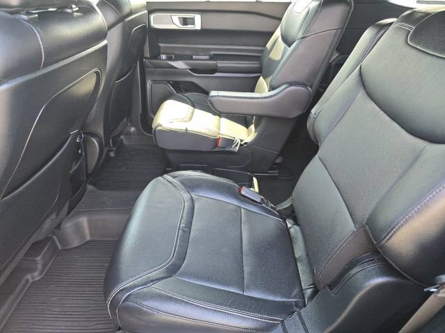 Certified 2020 Ford Explorer ST w/ ST Street Pack AWD/4WD image 20