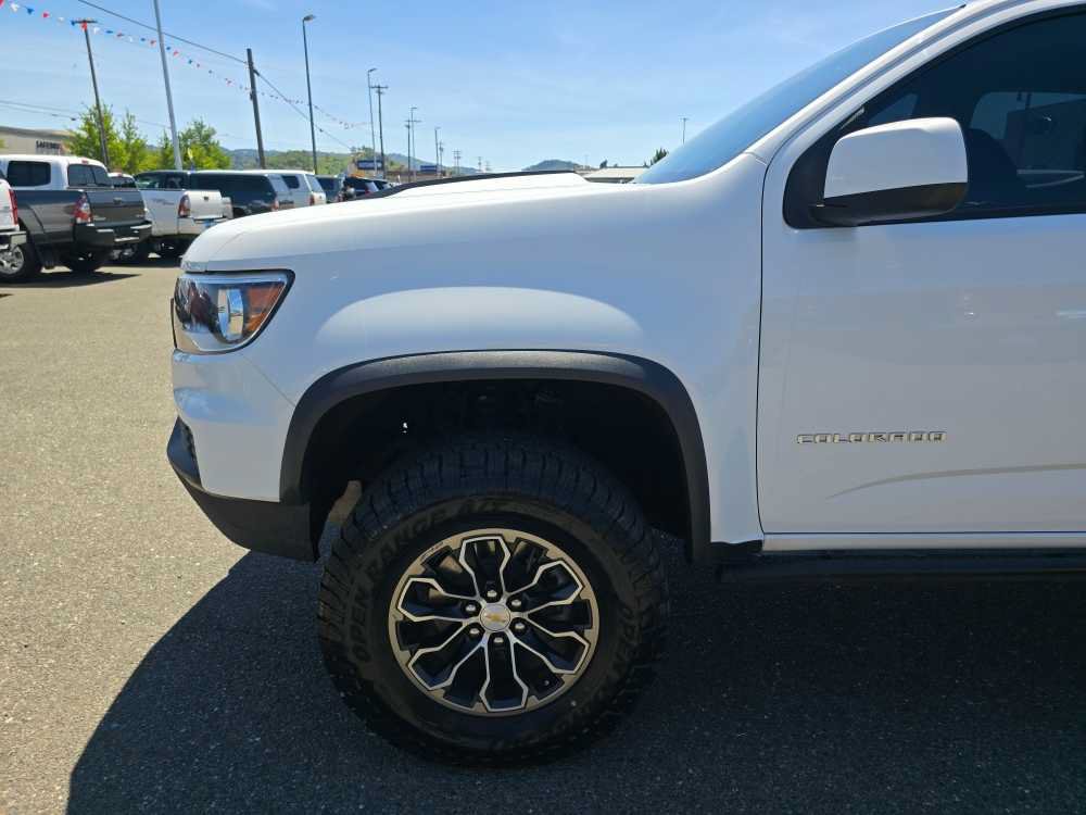 Used 2021 Chevrolet Colorado ZR2 AWD/4WD image 18