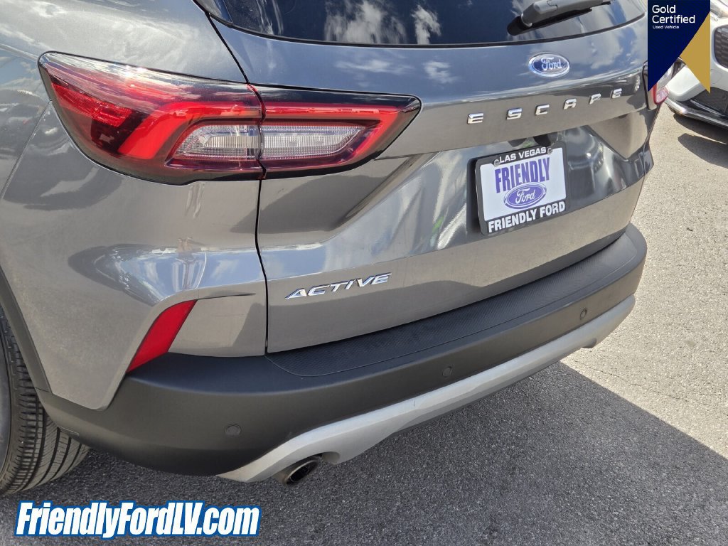 Certified 2023 Ford Escape Active w/ Tech Pack #1 FWD image 5