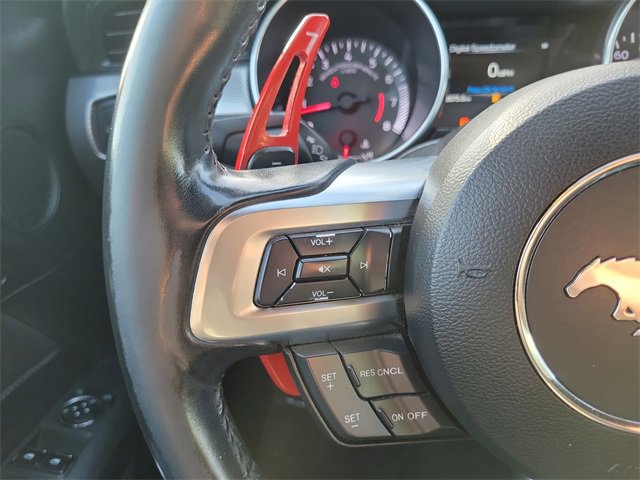 Certified 2018 Ford Mustang Coupe w/ Equipment Group 101A image 5