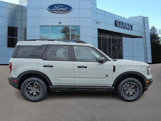 Certified 2022 Ford Bronco Sport Big Bend w/ Convenience Package image 7