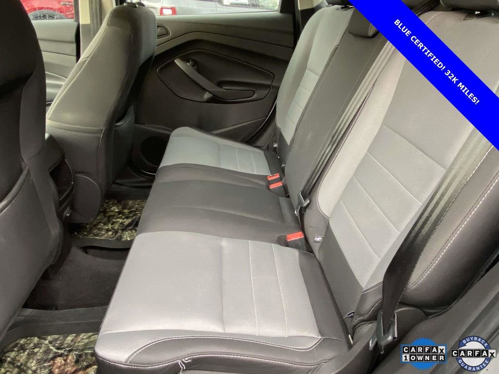 Certified 2017 Ford Escape S image 10
