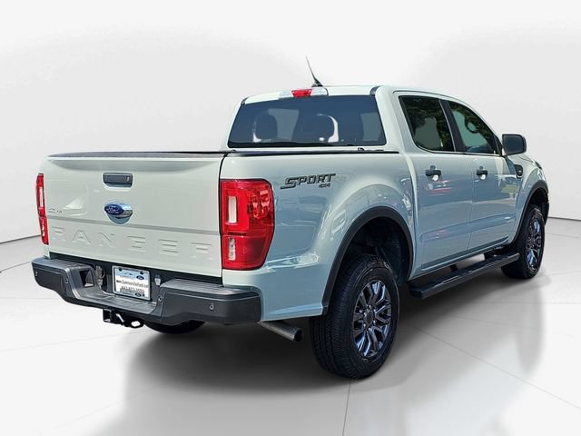 Certified 2021 Ford Ranger XLT w/ Equipment Group 301A Mid AWD/4WD image 3