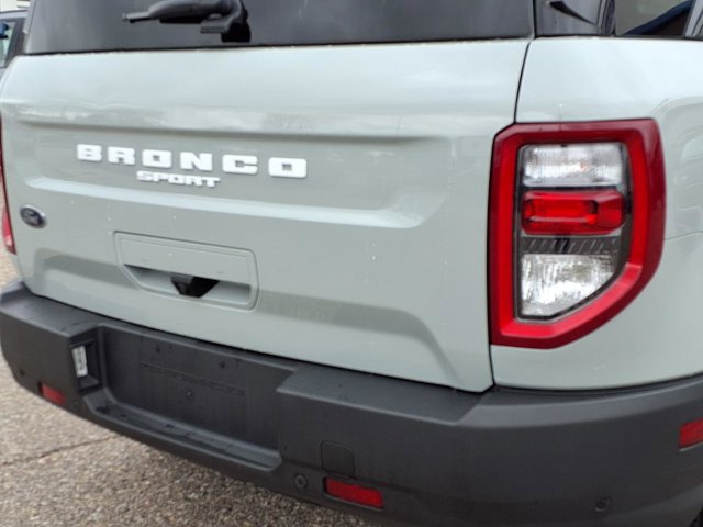 Certified 2023 Ford Bronco Sport Big Bend w/ Convenience Package AWD/4WD image 23