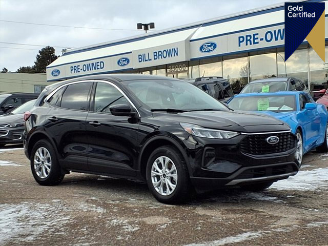 Certified 2023 Ford Escape Active w/ Tech Pack #2 image 1