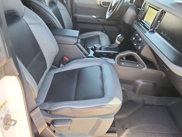 Certified 2023 Ford Bronco Big Bend AWD/4WD image 13