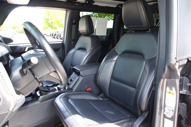 Certified 2025 Ford Bronco Badlands AWD/4WD image 16