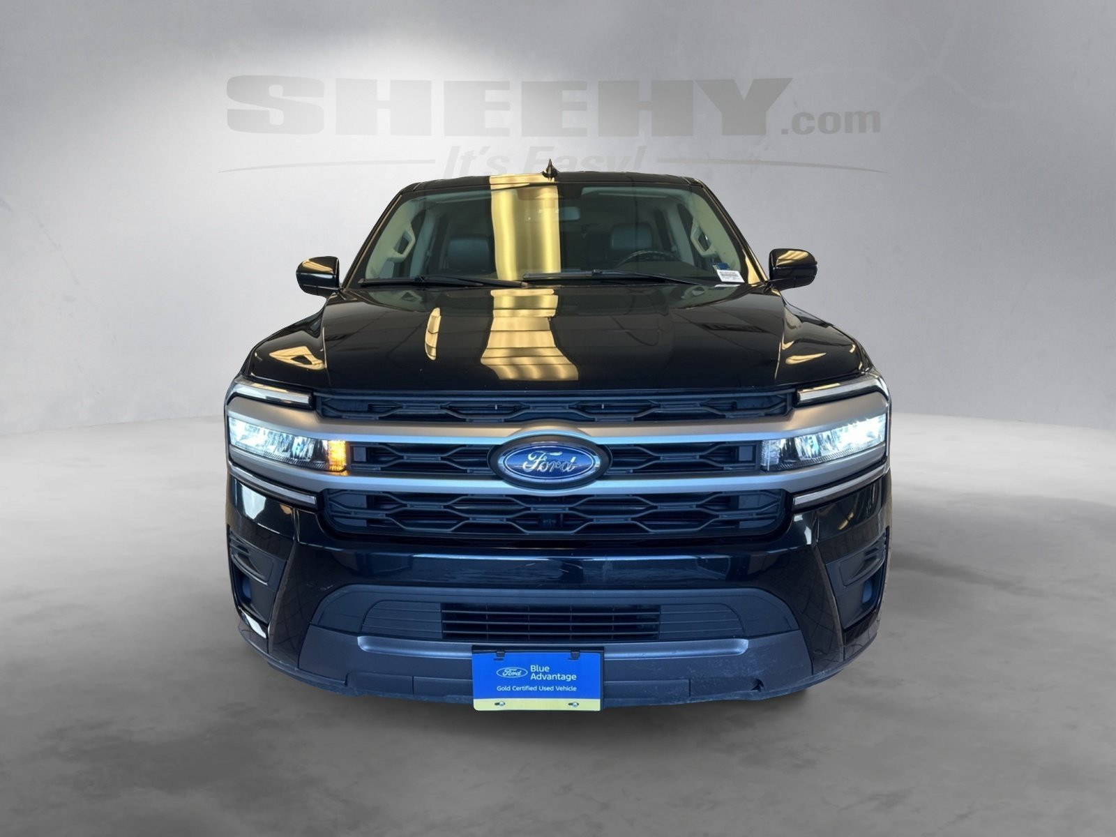 Certified 2024 Ford Expedition XLT image 10